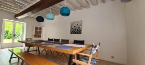Villas COTTAGE Les Petites Molieres : photos des chambres