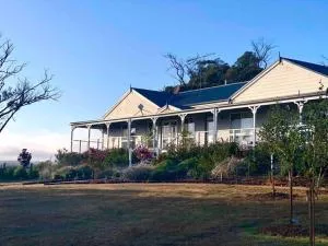 Luxury Accomodation, Farm Stay, Stunning views near Daylesford - Creswick