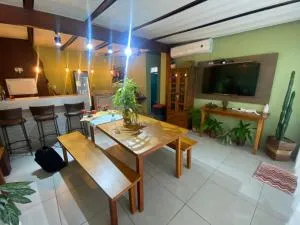 Casa completa 8 hóspedes - Blumenau