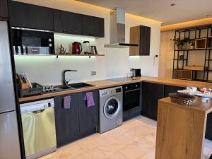 Classy presidential apartment