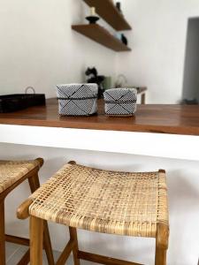 Stylish Digital Nomad Villa with Ensuite Workspaces