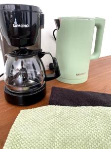 Stylish Digital Nomad Villa with Ensuite Workspaces