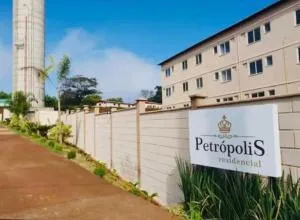 Apartamento Simples inteiro Petrópolis - Santa Juliana