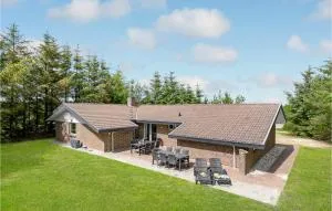 Holiday Home Søndertoften Blåvand I - Ho