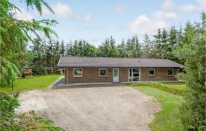 Holiday Home Søndertoften Blåvand I