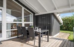 Holiday Home Pøt Strandby Ix