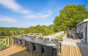 Holiday Home Ajstrup Strandvej Malling Xi