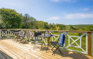 Holiday Home Ajstrup Strandvej Malling Xi