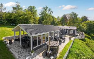 Holiday Home Ajstrup Strandvej Malling Xi