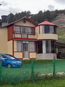 Hospedaje Villa Isabel - Suse