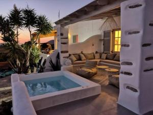 Naxos Kastraki Boutique House With MVigla Seaview