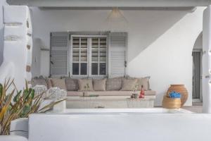 Naxos Kastraki Boutique House With MVigla Seaview