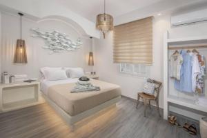 Naxos Kastraki Boutique House With MVigla Seaview