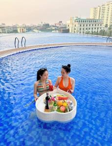 Asahi Luxstay - GreenPearl BắcNinh Serviced Apartment