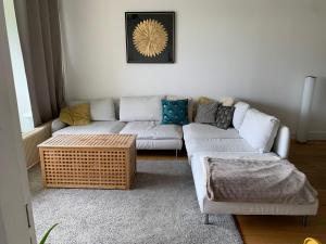 Grand appartement lumineux à proximité de Paris