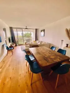 Grand appartement lumineux à proximité de Paris - 舍维伊拉吕