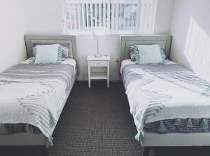 Nautilus Hamptons Style Luxury Beach Apartment Merimbula