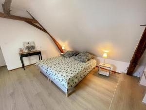 Maisons de vacances Gite tout inclus avec jardin, clim, Wifi, proche Chateau de Villandry et Loire a velo - FR-1-381-587 : photos des chambres