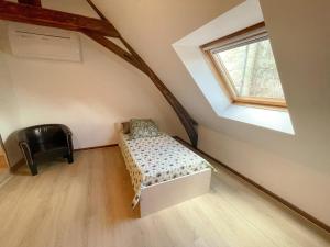 Maisons de vacances Gite tout inclus avec jardin, clim, Wifi, proche Chateau de Villandry et Loire a velo - FR-1-381-587 : photos des chambres