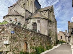 Maisons de vacances Gite tout inclus avec jardin, clim, Wifi, proche Chateau de Villandry et Loire a velo - FR-1-381-587 : photos des chambres
