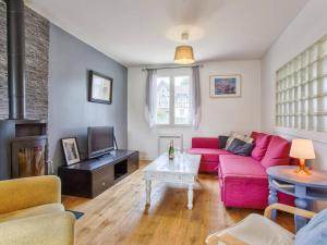 Maisons de vacances Maison familiale 8p avec jardin clos et acces plage a 650m - FR-1-788-17 : photos des chambres