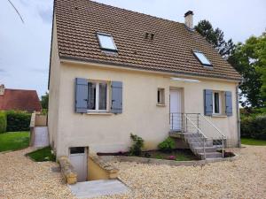 Maisons de vacances Maison familiale 8p avec jardin clos et acces plage a 650m - FR-1-788-17 : photos des chambres