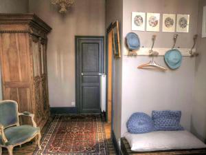 Demeure de charme à Moulins, animaux acceptés - FR-1-489-532