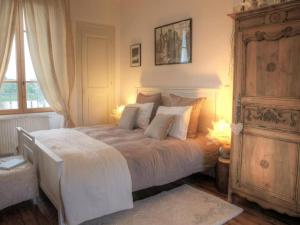 Demeure de charme à Moulins, animaux acceptés - FR-1-489-532