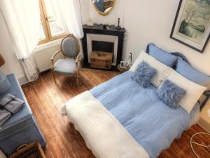 Demeure de charme à Moulins, animaux acceptés - FR-1-489-532