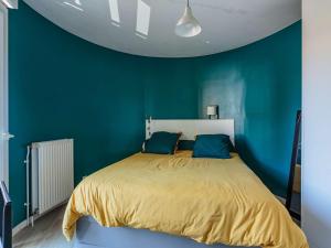 Appartements Bel appartement duplex a Ciboure avec terrasse proche golf Nivelle - FR-1-4-696 : photos des chambres