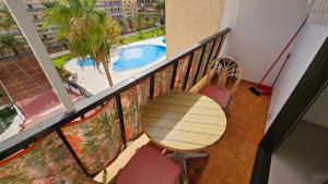 Paraiso Achacay, see view los cristianos