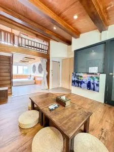 慢步南國 台南故事民宿 Slow Tainan Homestay - San-fen-tzu