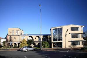 Ambassador Thermal Motel - Ubytování bez kategorie ve městě Rotorua