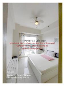 SMDC Tagaytay Taal Lake View Condo No Balcony