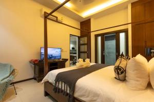 V234 Exclusive Newly Renovated On Saiyuan Estate Resort