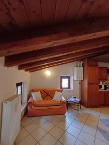 Splendida Mansarda, aria condizionata "ALLE MURA DEL CASTELLO 2 Stefano e Paola Marchesini"