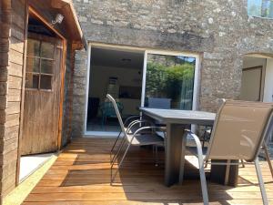 Maisons de vacances La verte Dinannaise : photos des chambres