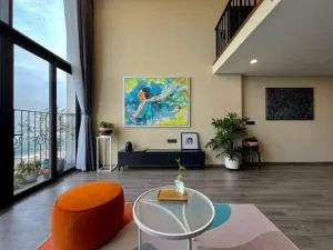 Janet PentHouse - WestLake - by LioHousing - Dong Anh