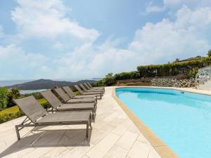 Luxe Côte Stay- Elegant Villa img12