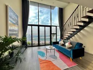 Jullian PentHouse - WestLake - by LioHousing - Dong Anh