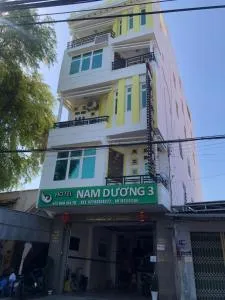 Nam Dương 3 Hotel - Фанранґ