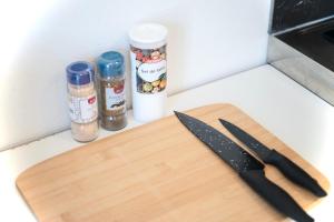 Appartements Grand logement 38m2, Aeroport Paris CDG, Disneyland Paris, Parc Asterix, Chambre, Salon : photos des chambres