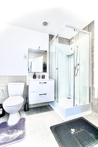 Appartements Grand logement 38m2, Aeroport Paris CDG, Disneyland Paris, Parc Asterix, Chambre, Salon : photos des chambres