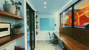 Airali 1 - Apartamento en el centro - Zona 10 de la Ciudad de Guatemala