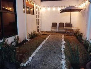 Posada Pantitlán - Los Reyes