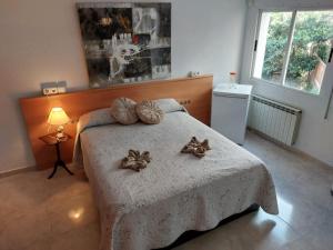 Don Antonio y Carmen