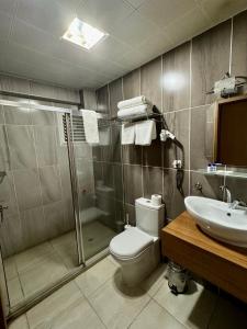 Deluxe Suite room in Lucid Hotel