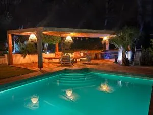 VILLA AXEL - La Panouse