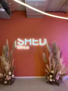 SHED Vilnius Coliving - Riese