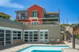 Domus Villa Katsarata - Kacaráta